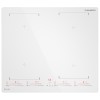 Индукционная варочная панель Maunfeld CVI604SBEXWH Inverter