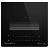 Индукционная варочная панель Maunfeld CVI292S2FBKD Inverter