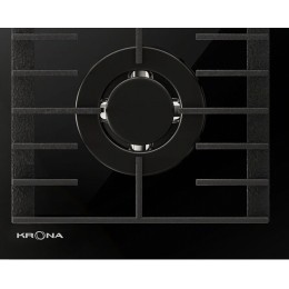Газовая варочная панель Krona Hagel 60 BL W