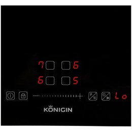 Индукционная варочная панель Konigin Lacerta I604 SBK