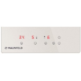 Индукционная варочная панель Maunfeld CVI292BG