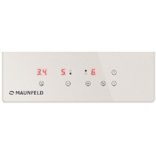 Индукционная варочная панель Maunfeld CVI292BG