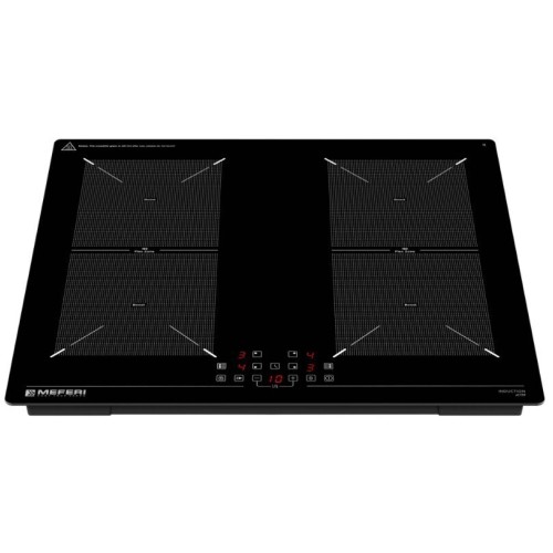 Индукционная варочная панель Meferi MIH604BK Ultra