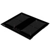 Индукционная варочная панель Meferi MIH604BK Ultra