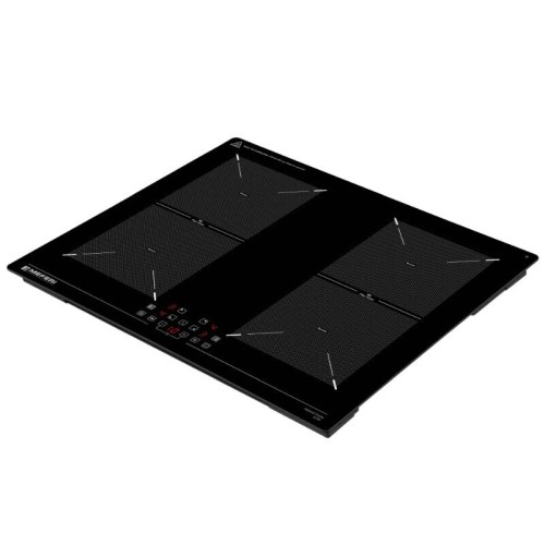 Индукционная варочная панель Meferi MIH604BK Ultra