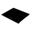 Индукционная варочная панель Meferi MIH604BK Light