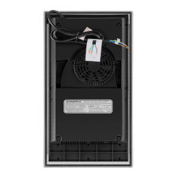 Индукционная варочная панель Maunfeld CVI292S2FDGR