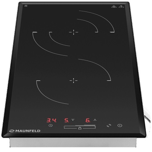 Электрическая варочная панель MAUNFELD CVCE292SDBK