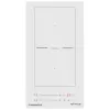 Индукционная варочная панель MAUNFELD CVI292S2BWH Inverter