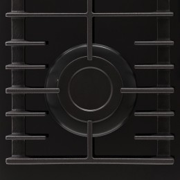 Газовая варочная панель Krona Hagel 60 BL