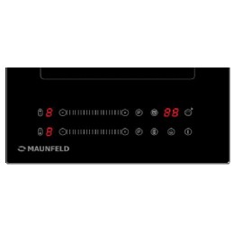 Индукционная варочная панель Maunfeld CVI292S2BBK