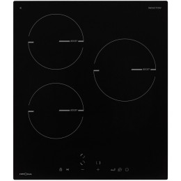 Индукционная варочная панель Krona Magier 45 BL 3BTK