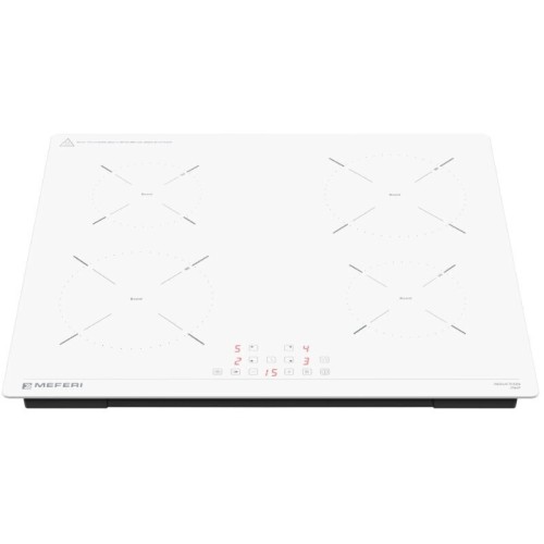 Индукционная варочная панель Meferi MIH604WH Power