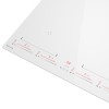 Индукционная варочная панель Maunfeld CVI604SBEXWH Inverter