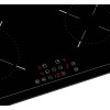 Индукционная варочная панель Meferi MIH604BK Light