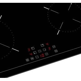 Индукционная варочная панель Meferi MIH604BK Light