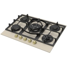 Газовая варочная панель Zigmund & Shtain M 26.7 X