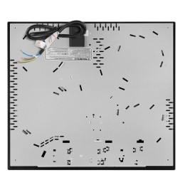 Электрическая варочная панель MAUNFELD CVCE593STBK LUX