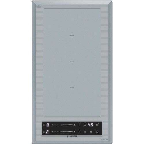Индукционная варочная панель Maunfeld CVI292S2FMBL Lux