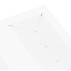 Индукционная варочная панель Meferi MIH604WH Ultra