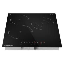 Электрическая варочная панель MAUNFELD CVCE453SDBK