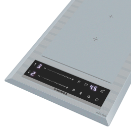 Индукционная варочная панель Maunfeld CVI292S2FMBL LUX Inverter