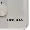 Газовая варочная панель KRONA HAGEL 60 IX W
