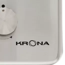 Газовая варочная панель KRONA HAGEL 60 IX W
