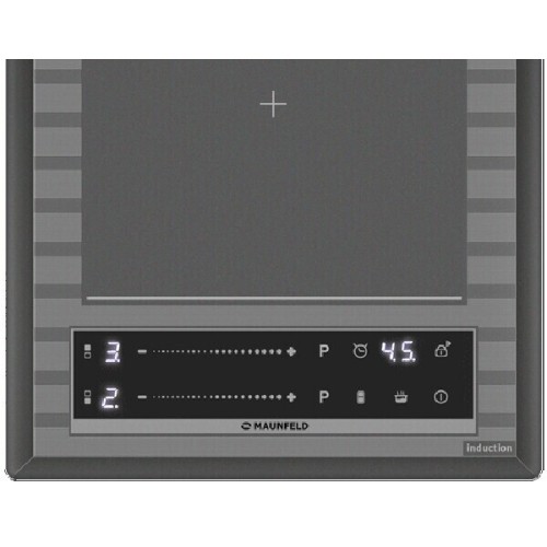 Индукционная варочная панель Maunfeld CVI292S2FMDGR Lux