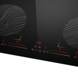 Индукционная варочная панель Maunfeld CVI594SB2BKF Inverter