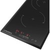 Электрическая варочная панель MAUNFELD CVCE292SDBK