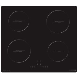 Индукционная варочная панель Zigmund & Shtain CI 30.6 B