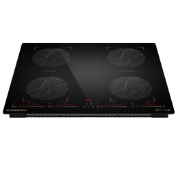 Индукционная варочная панель Maunfeld CVI594SB2BKF Inverter