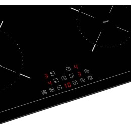 Индукционная варочная панель Meferi MIH604BK Power