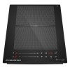 Индукционная варочная панель Maunfeld CVI292S2FBK Inverter