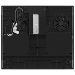 Индукционная варочная панель Maunfeld CVI604EXWH