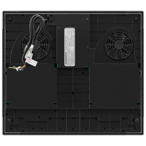 Индукционная варочная панель Maunfeld CVI604EXWH