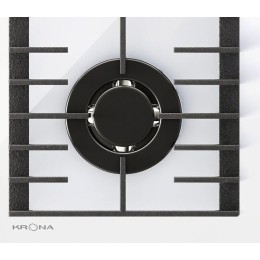 Газовая варочная панель Krona Hagel 60 WH W