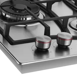 Газовая варочная панель Kuppersberg FS 67 X