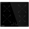 Индукционная варочная панель Meferi MIH604BK Power