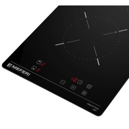 Индукционная варочная панель Meferi MIH302BK Light