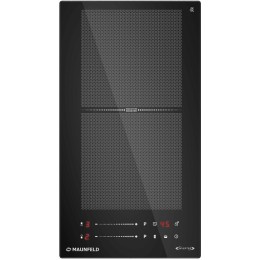 Индукционная варочная панель Maunfeld CVI292S2FBK Inverter
