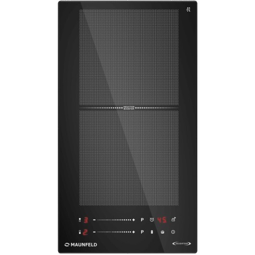 Индукционная варочная панель Maunfeld CVI292S2FBK Inverter
