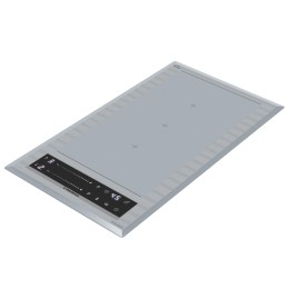 Индукционная варочная панель Maunfeld CVI292S2FMBL Lux