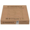 Электрическая варочная панель MAUNFELD CVCE453BK
