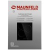 Электрическая варочная панель MAUNFELD CVCE453BK