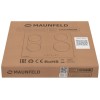 Электрическая варочная панель MAUNFELD CVCE594BDBK