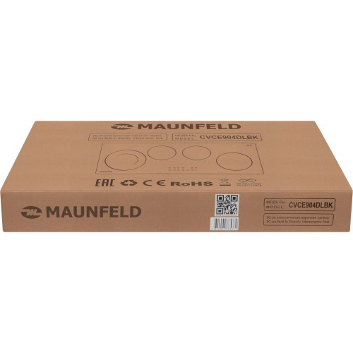 Электрическая варочная панель MAUNFELD CVCE904DLBK