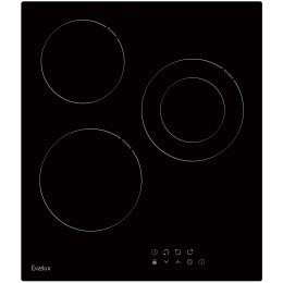 Электрическая варочная панель Evelux HEV 431 B