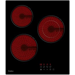 Электрическая варочная панель Evelux HEV 431 W